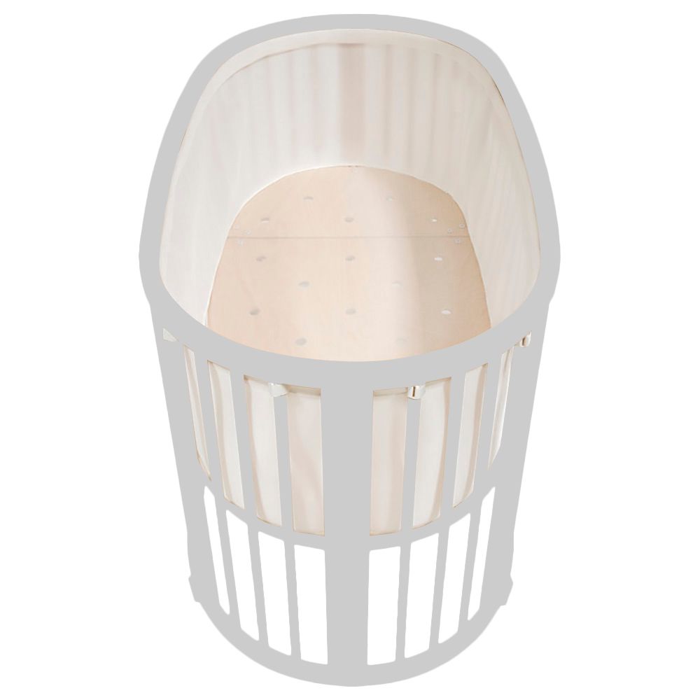 Stokke - Sleepi Bed Mesh Liner Only - White