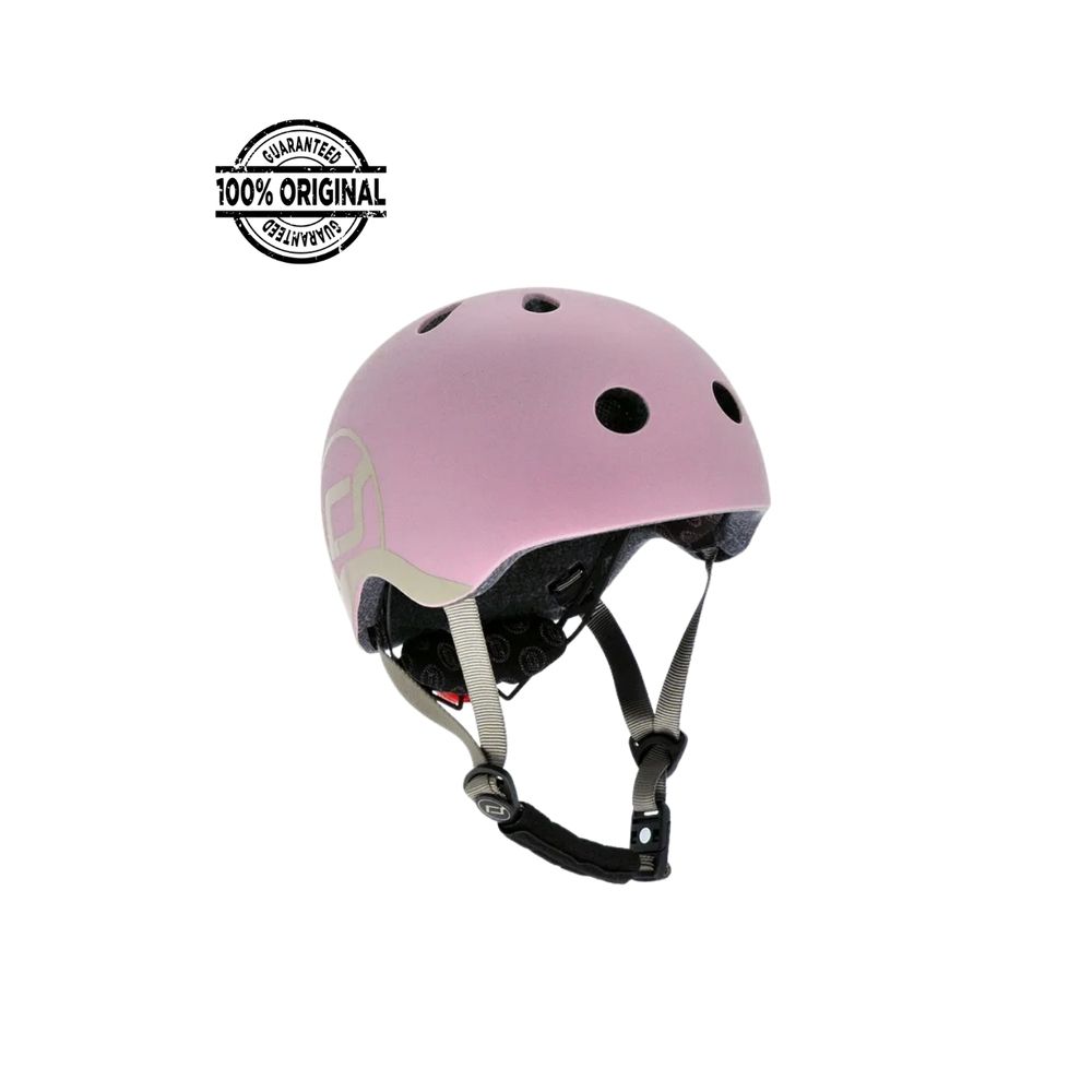 Scoot & Ride - Baby Helmet XXS-S - Rose
