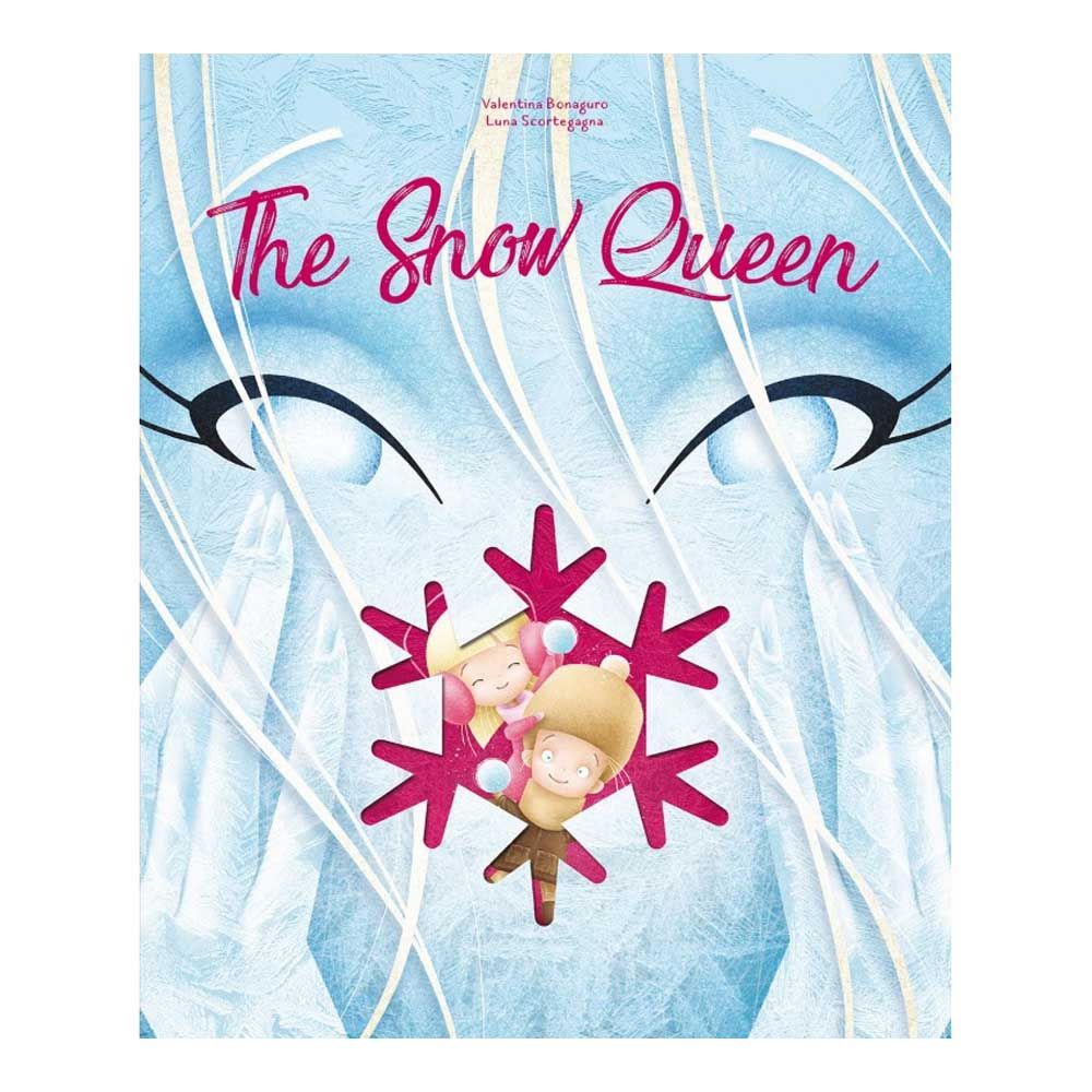 Sassi Junior - Die-Cut Reading - The Snow Queen