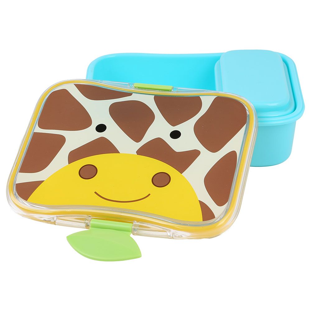 Skiphop - Zoo Lunch Kit - Giraffe