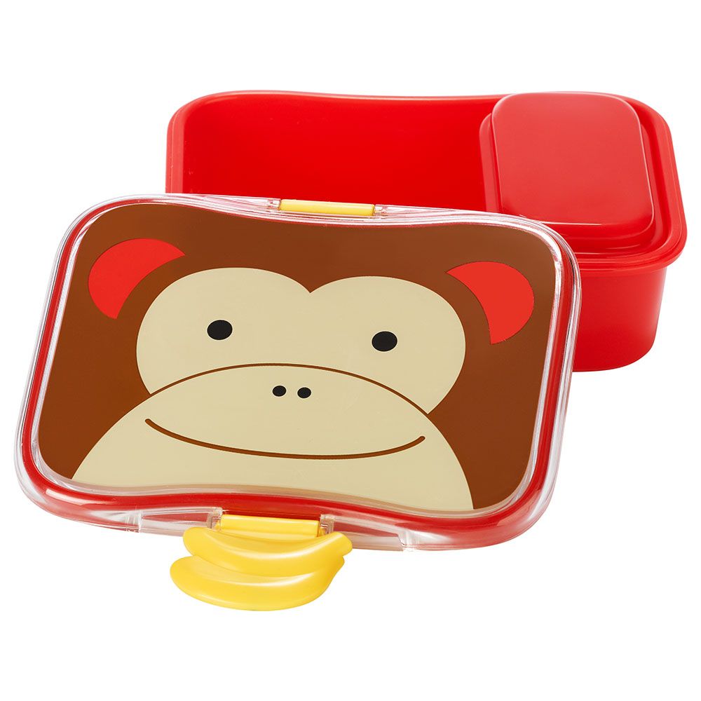 SkipHop - Zoo Lunch Kit Monkey