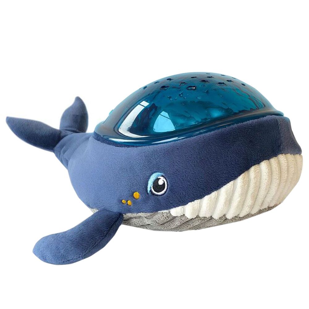 Pabobo - Ambiance Projector Aqua Effect - Whale