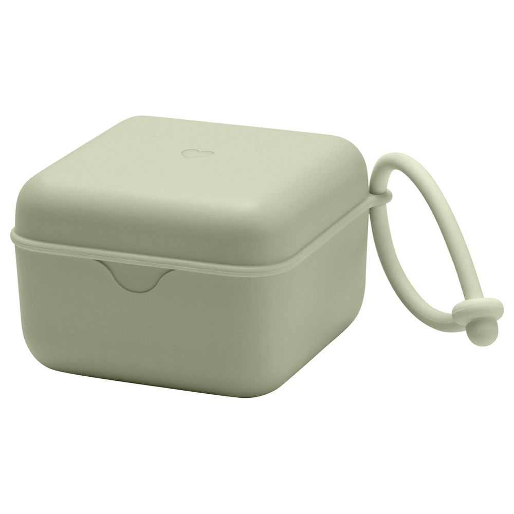 Bibs - Pacifier Box - Baby Sage