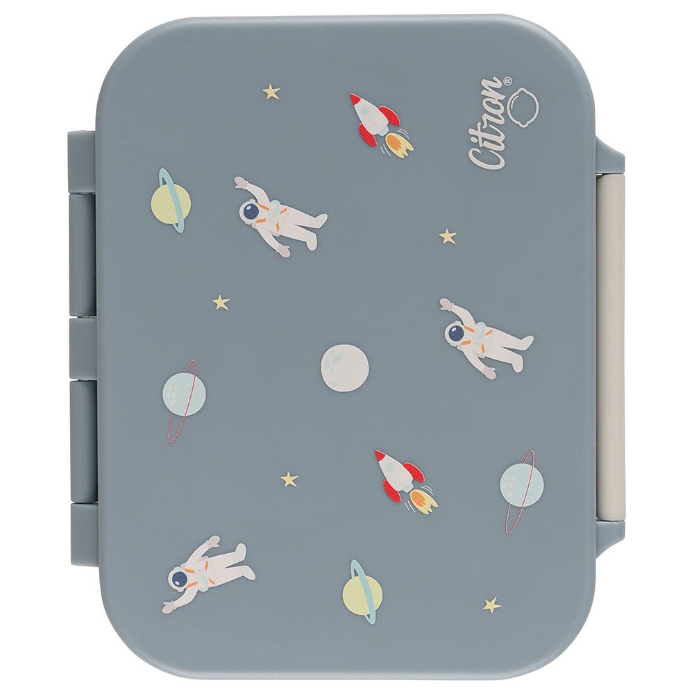 Citron - Tritan Snack box - Blue