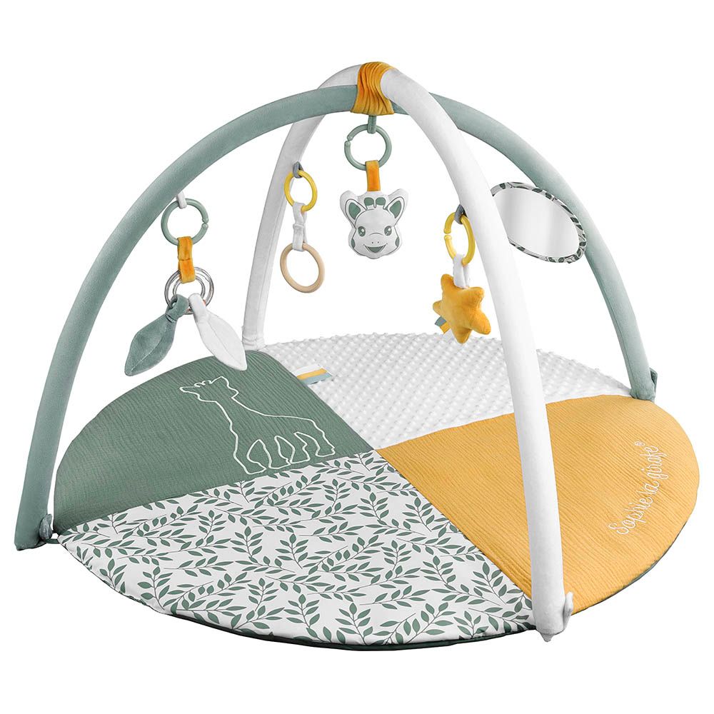 Sophie La Girafe - Il Etait Une Fois Reverso Playmat 