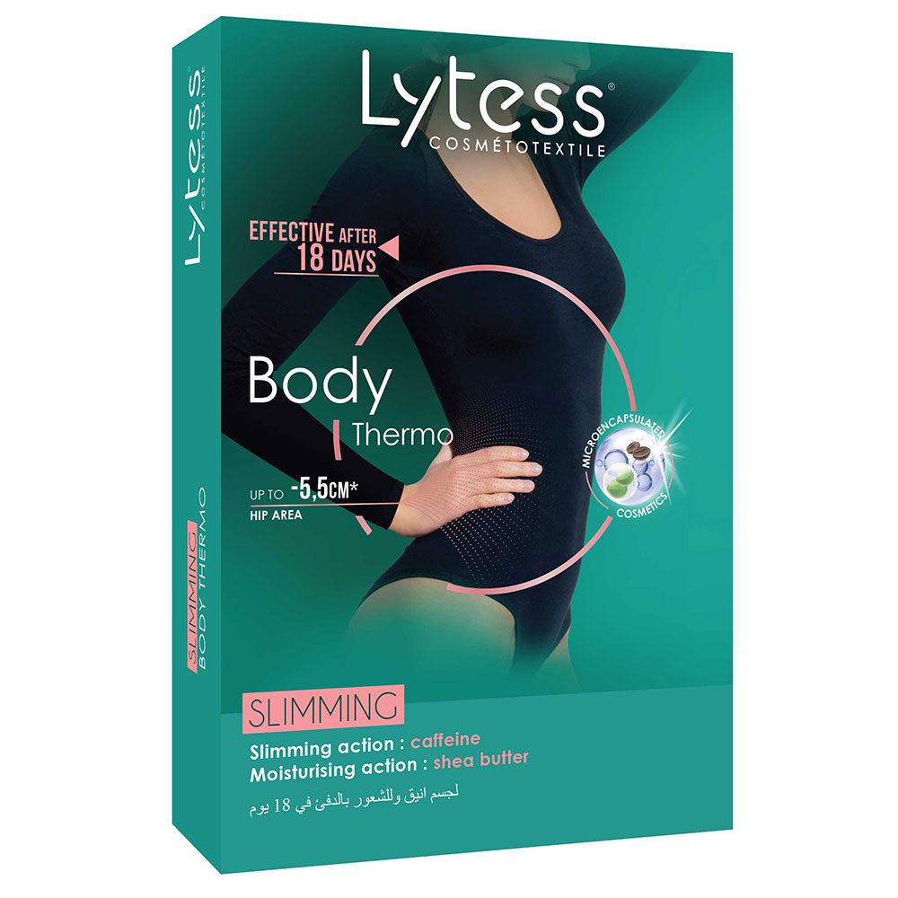Lytess - Slimming Body Shaper - Thermo - Black