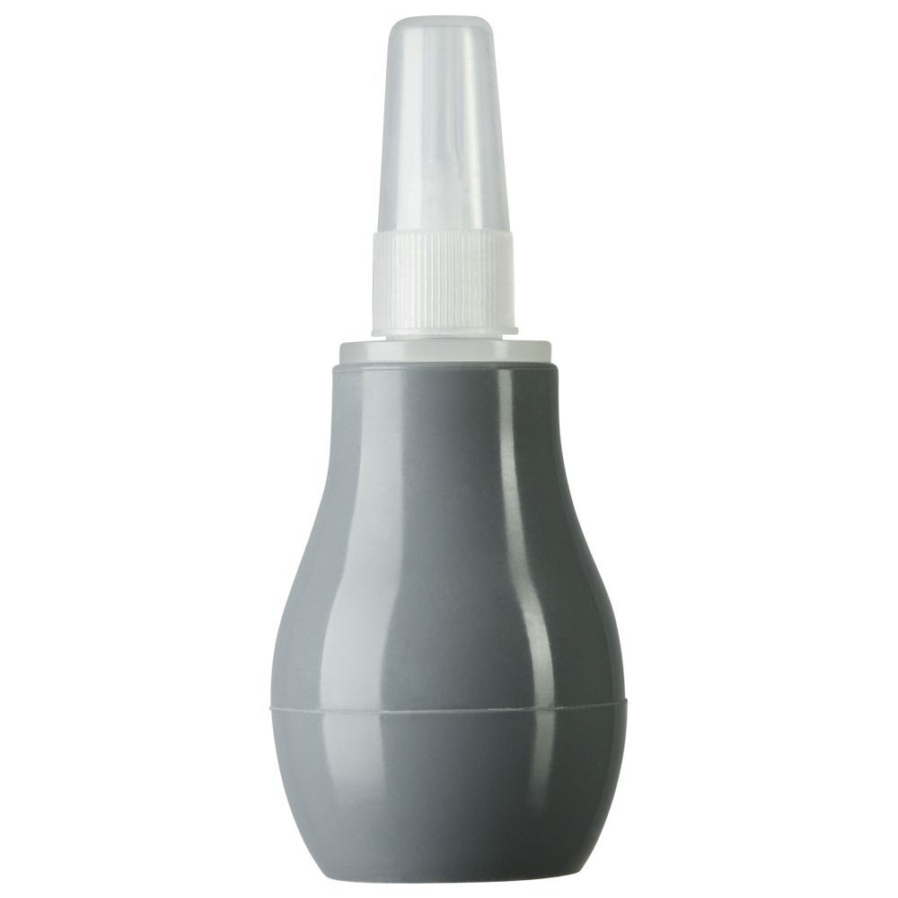 Mininor - Baby Nose Cleaner - Grey