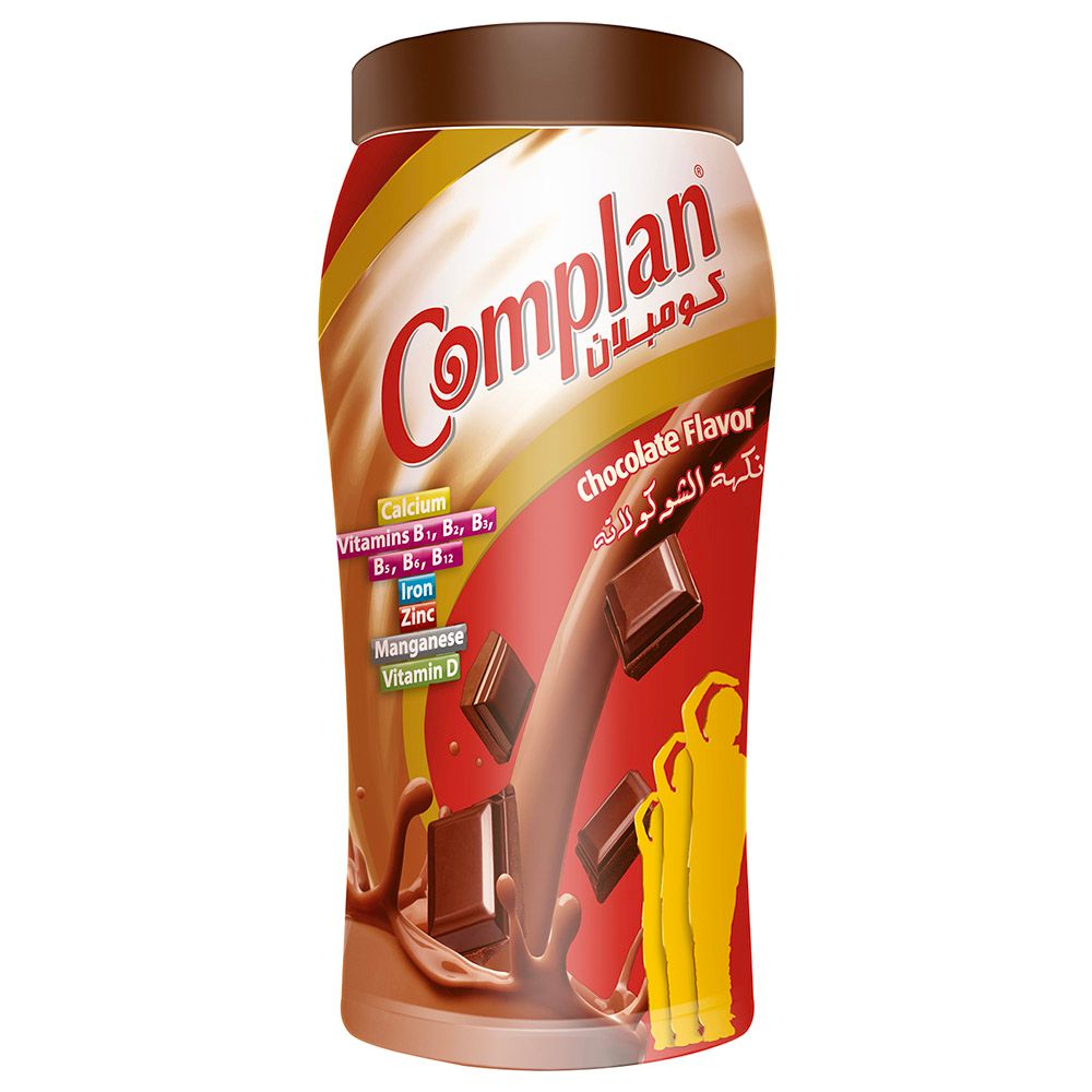 Complan Chocolate Nutrition Drink 400g
