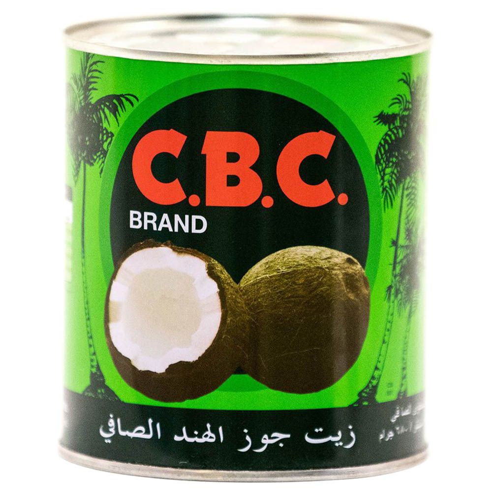 سي بي سي- زيت جوز الهند - 680 غم