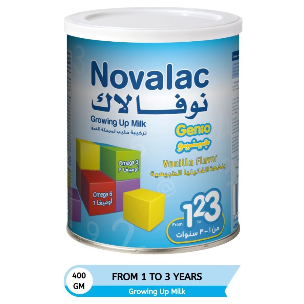 Novalac - Genio Growing Up Formula 400g