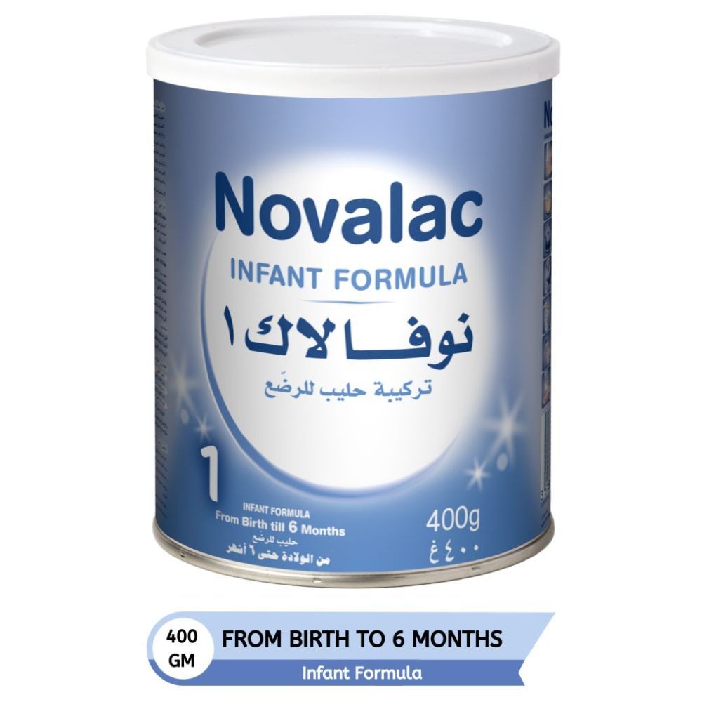 Novalac - N1 Infant Formula - 400g