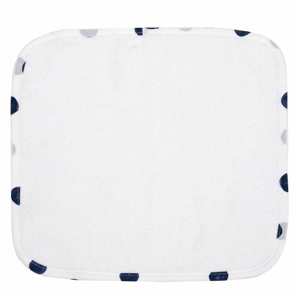Me - Organic Baby Facetowel 2pc-Set - DotsbyMe