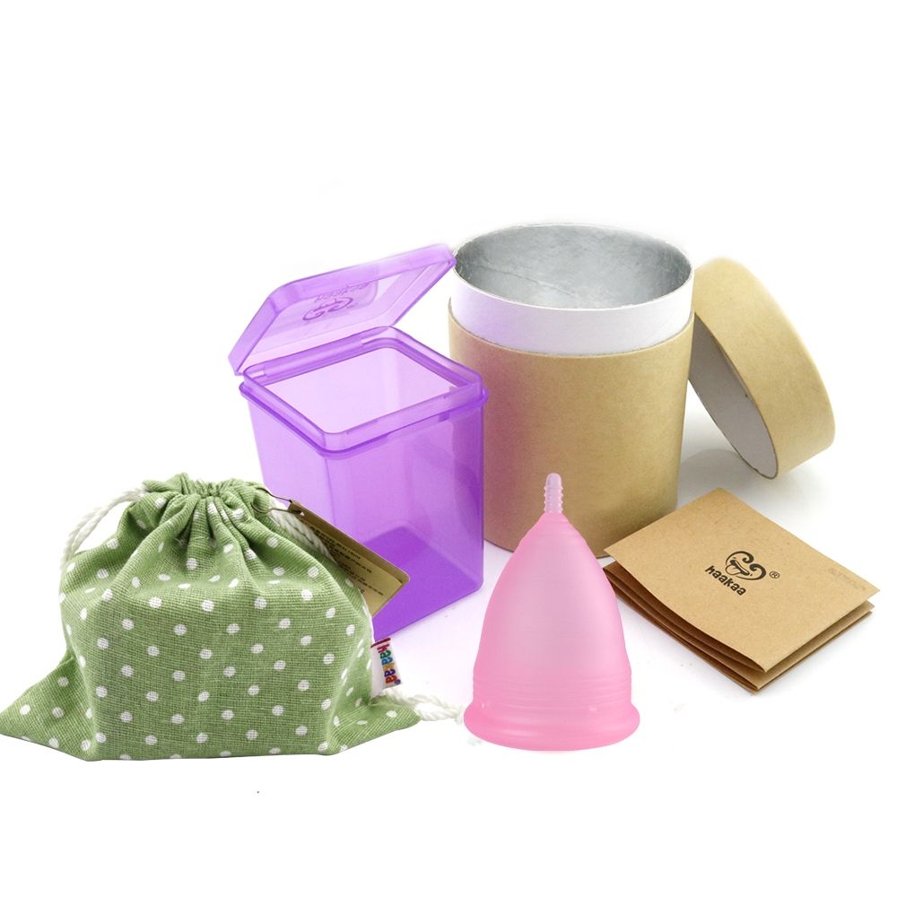Haakaa - Flow Menstrual Cup - 25ml - Small