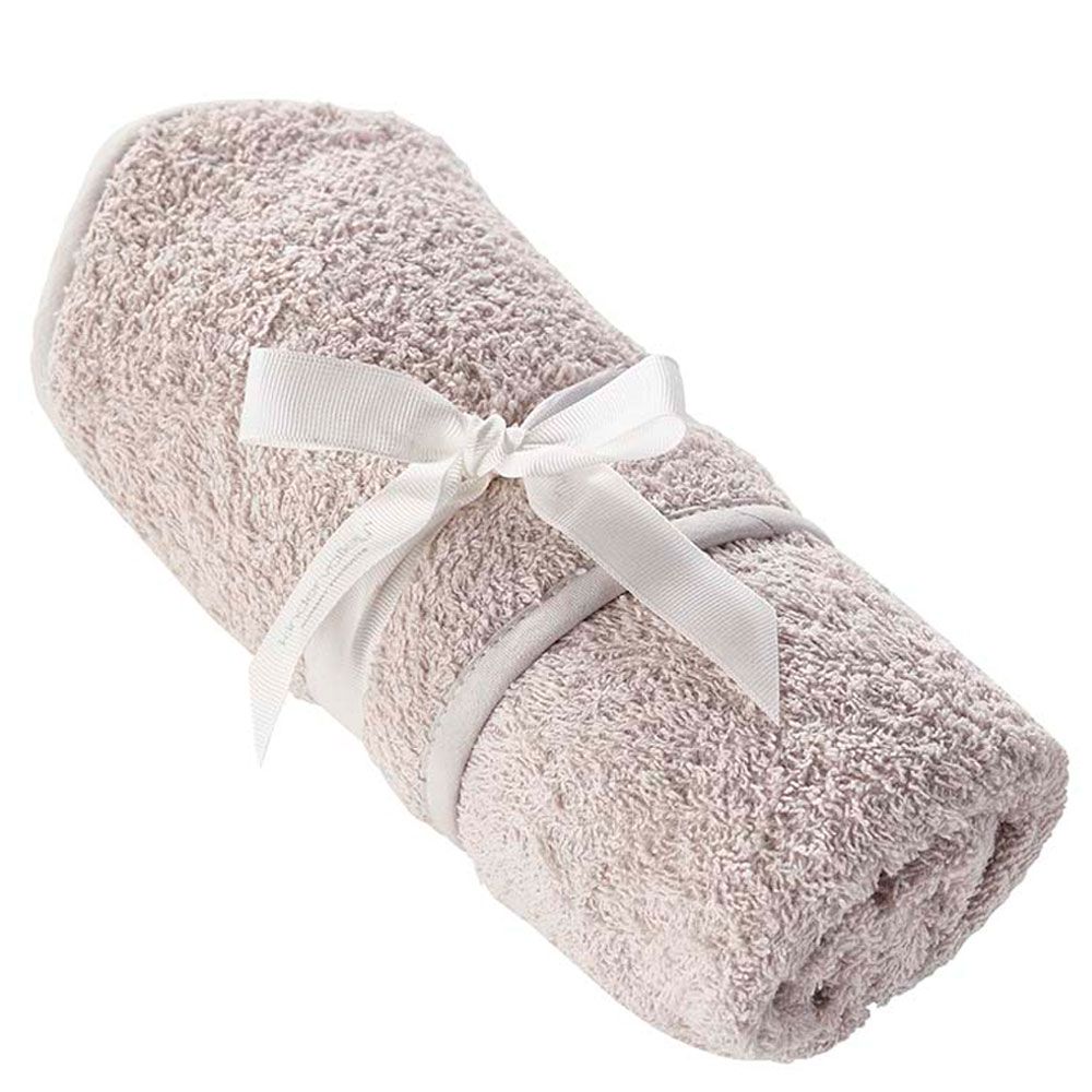 Kinder Valley - Hooded Towel - Grey