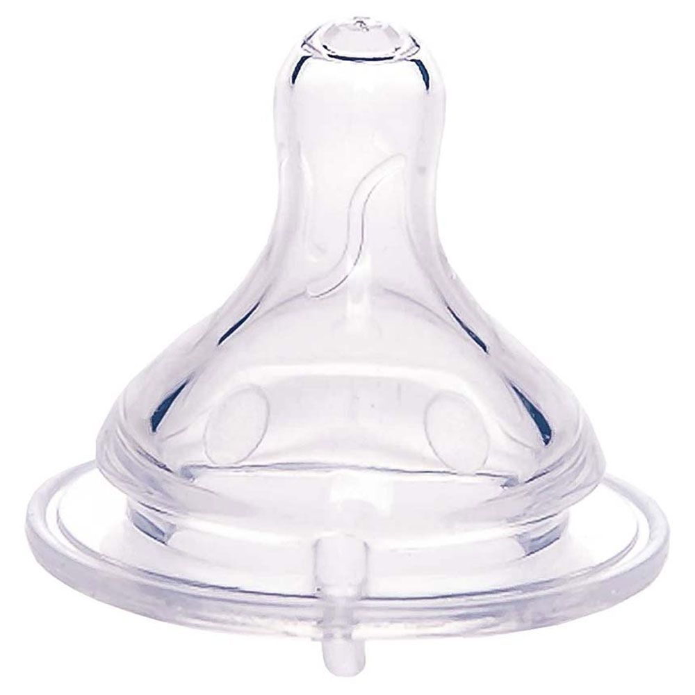 Everyday Baby - Anti Colic Nipple - Small