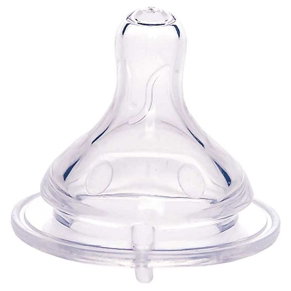 Everyday Baby - Anti Colic Nipple - Medium