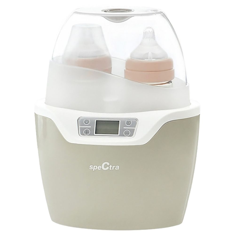 Spectra - Multi Bottle Warmer 2-in-1