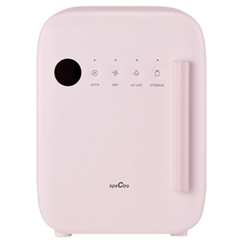 Spectra Baby - UV LED Sterilizer - Soft Pink
