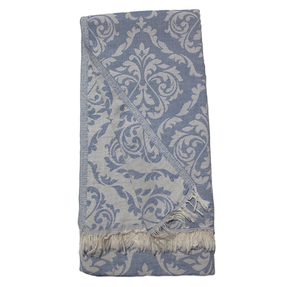 MyCocoon - Turkish Hammam - Beach Towel - Navy Blue
