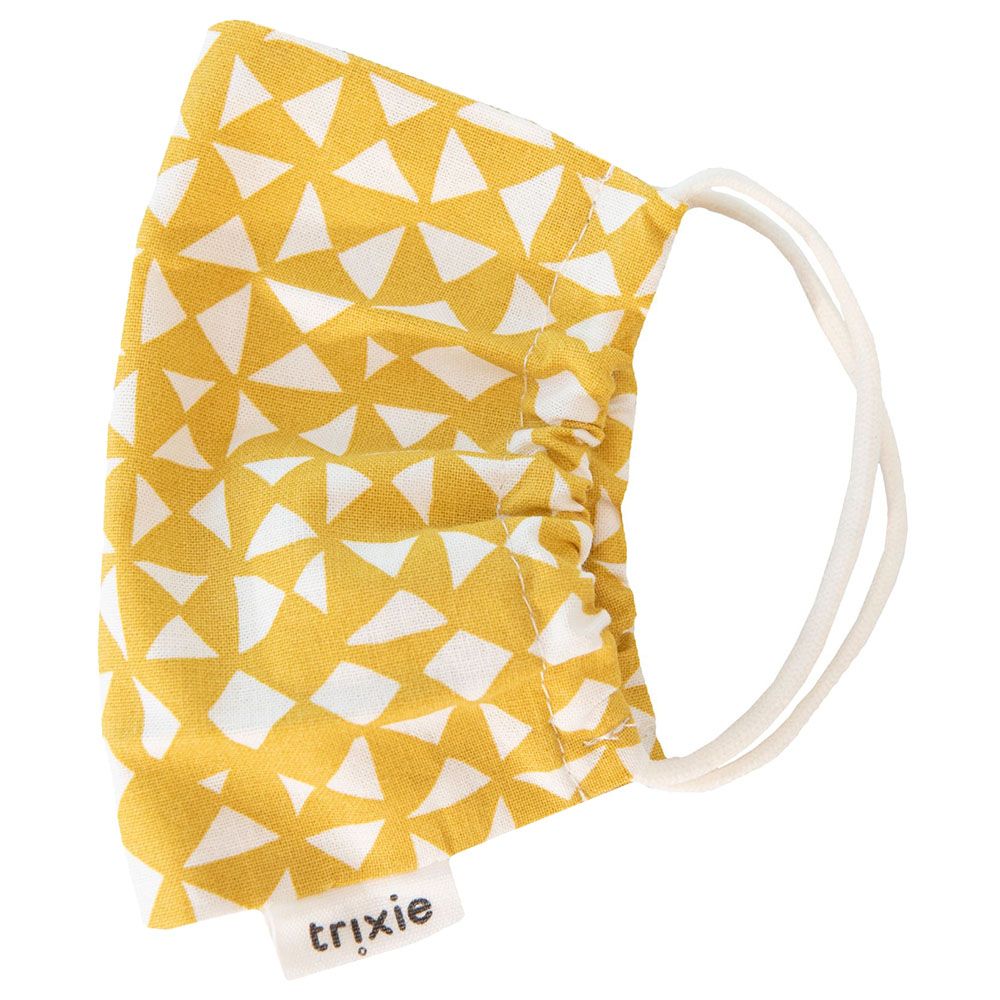 تريكسي - كمامة وجه للأطفال - صغير - ديابولو