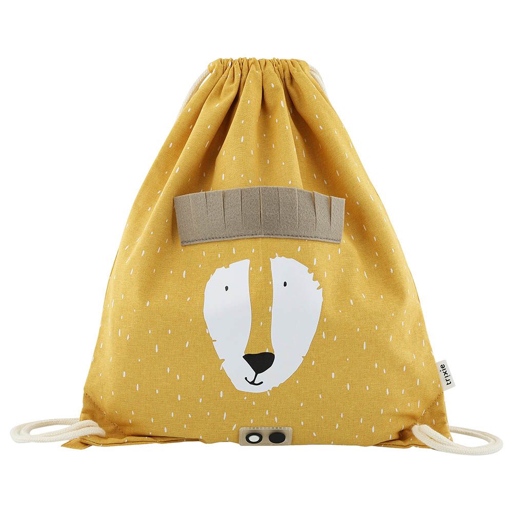 TRIXIE Pencil case rectangular - Mr. Polar Bear