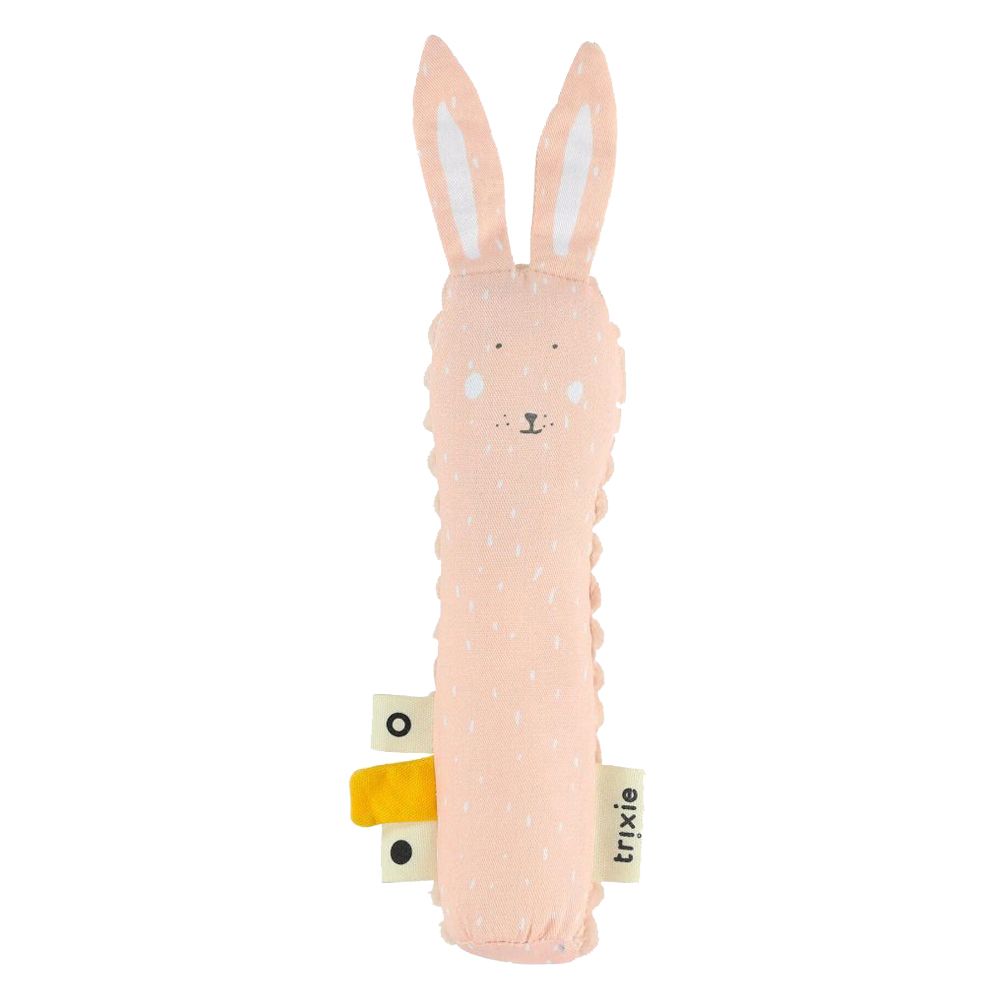 Trixie - Squeaker - Mrs. Rabbit