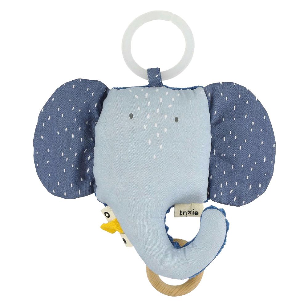 Trixie - Music Toy - Mrs. Elephant