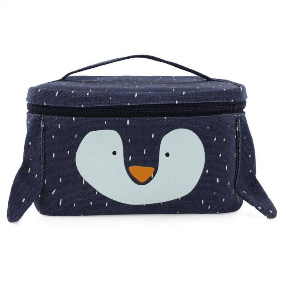 Trixie - Thermal Lunch Bag - Mr. Penguin