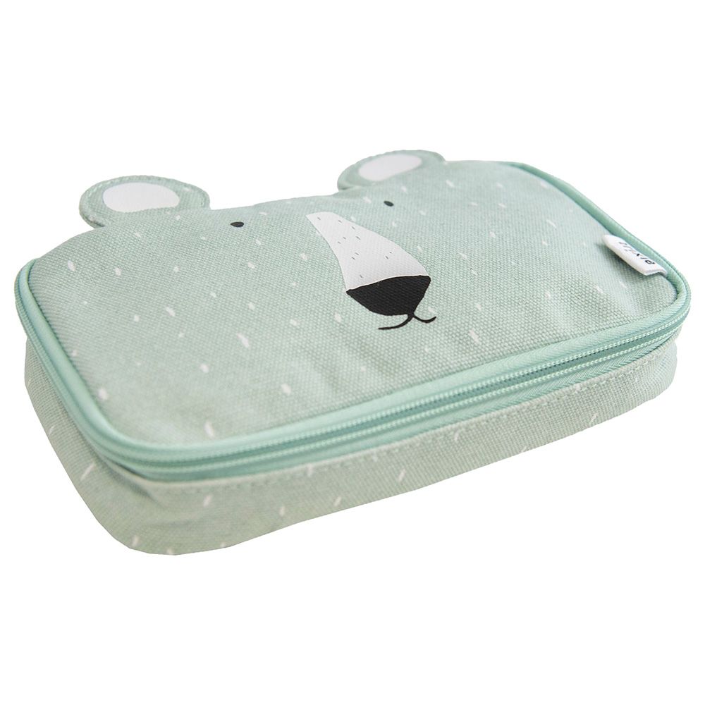 Trixie - Pencil Case Rectangular - Mr. Polar Bear