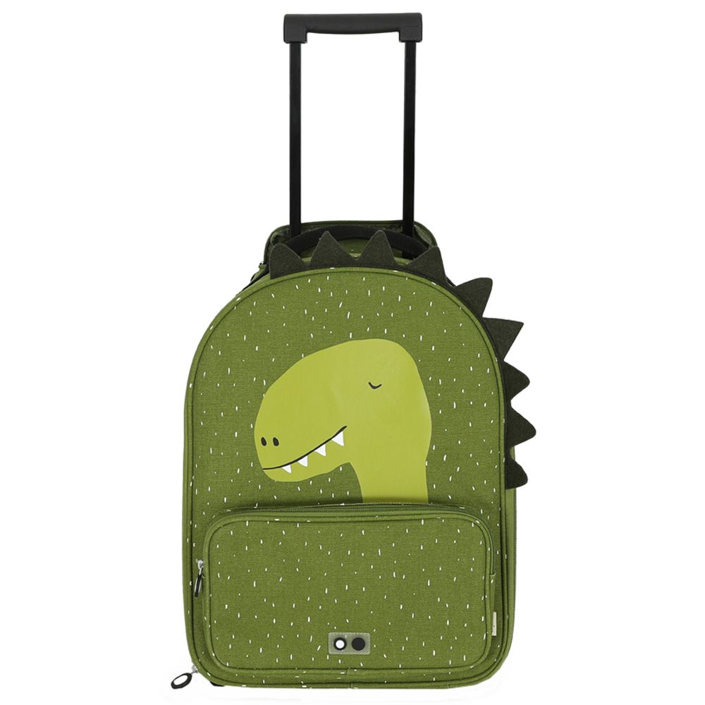 Trixie - Travel Trolley - Mr. Dino
