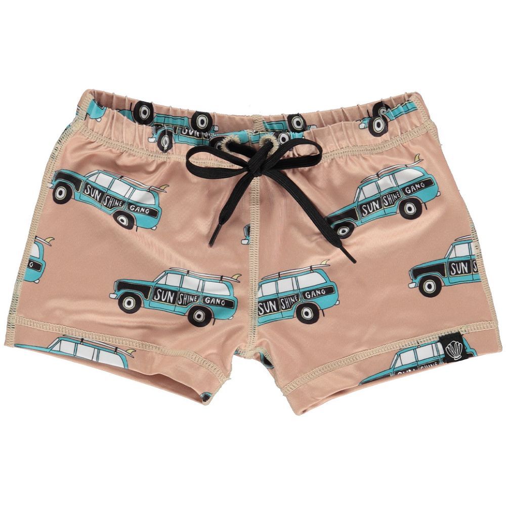 Beach & Bandits - The Sunshine Gang Swimshort