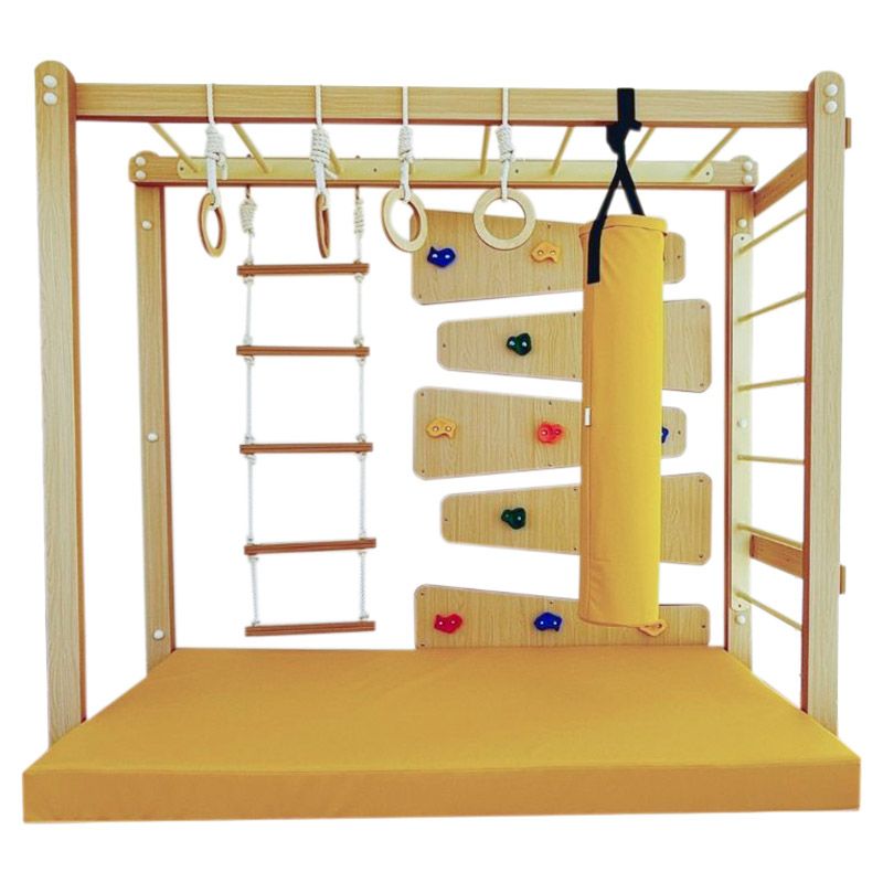 Moon Kids - Monkey Bars with Accessories Set - Type 2
