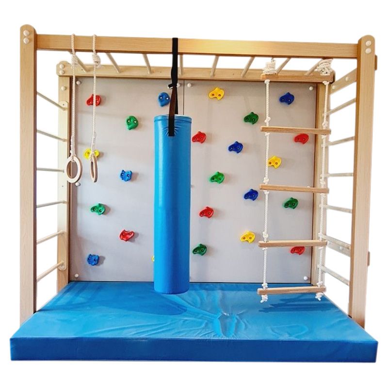 Moon Kids - Monkey Bars with Accessories Set - Type 3