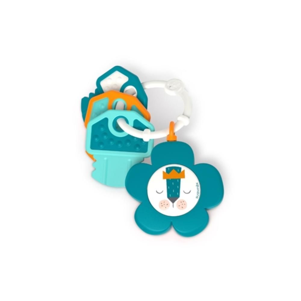Suavinex Blue Teether Set
