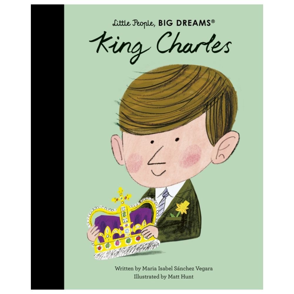 كتاب King Charles