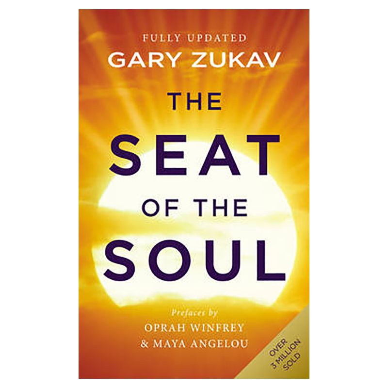 كتاب Seat of The Soul