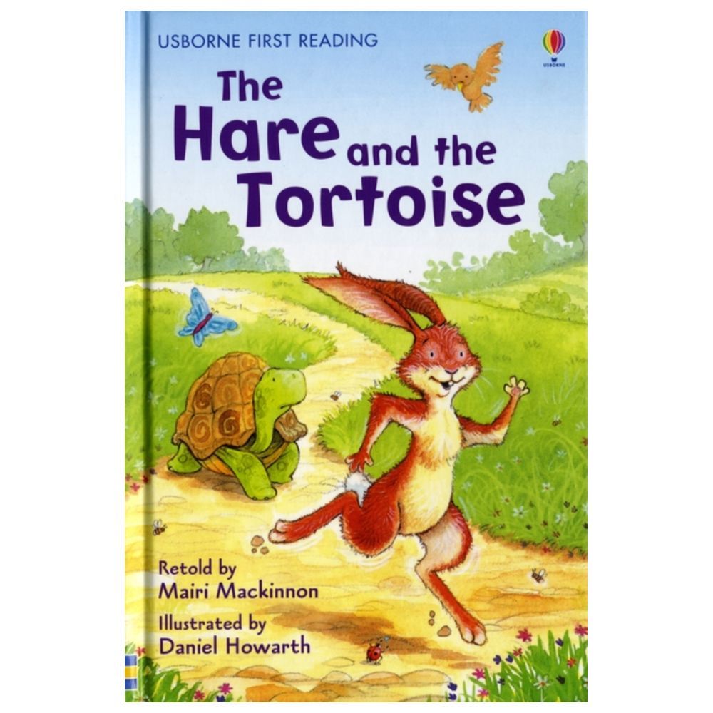 Hare And The Tortoise