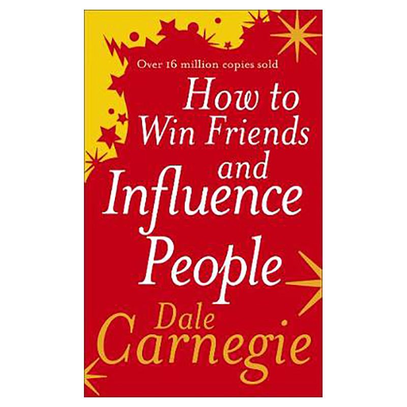 كتاب How To Win Friends And Influence People