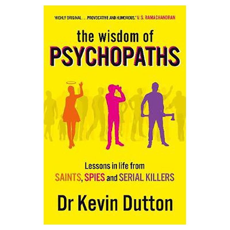 كتاب Wisdom Of Psychopaths