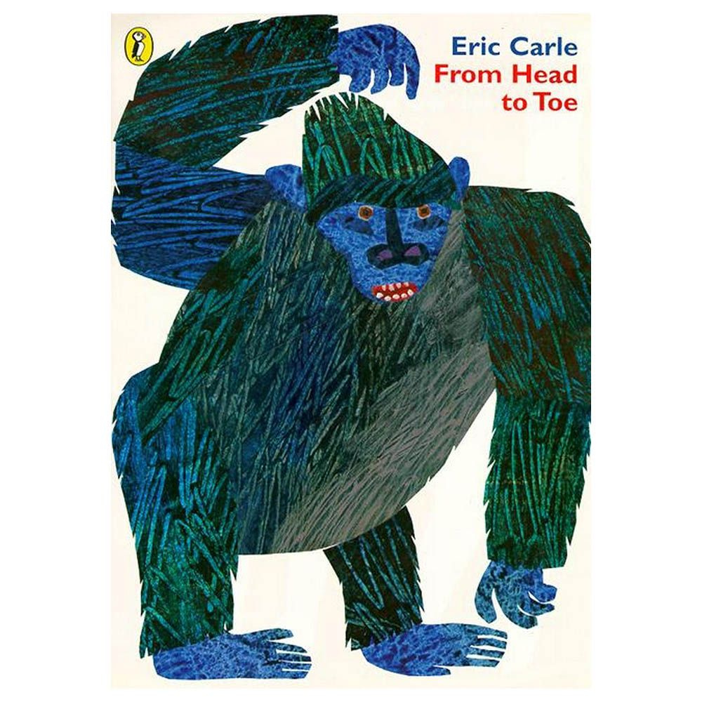 كتاب From Head To Toe