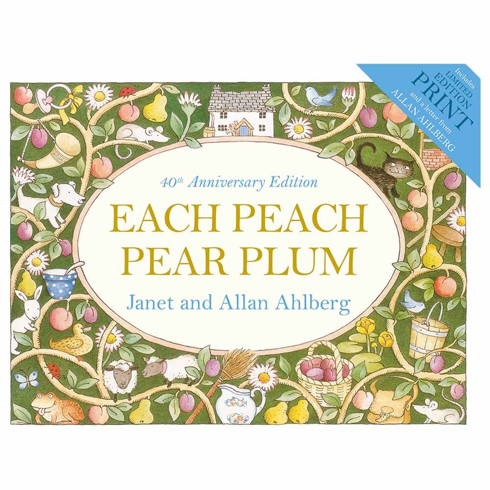 قصة Each Peach Pear Plum