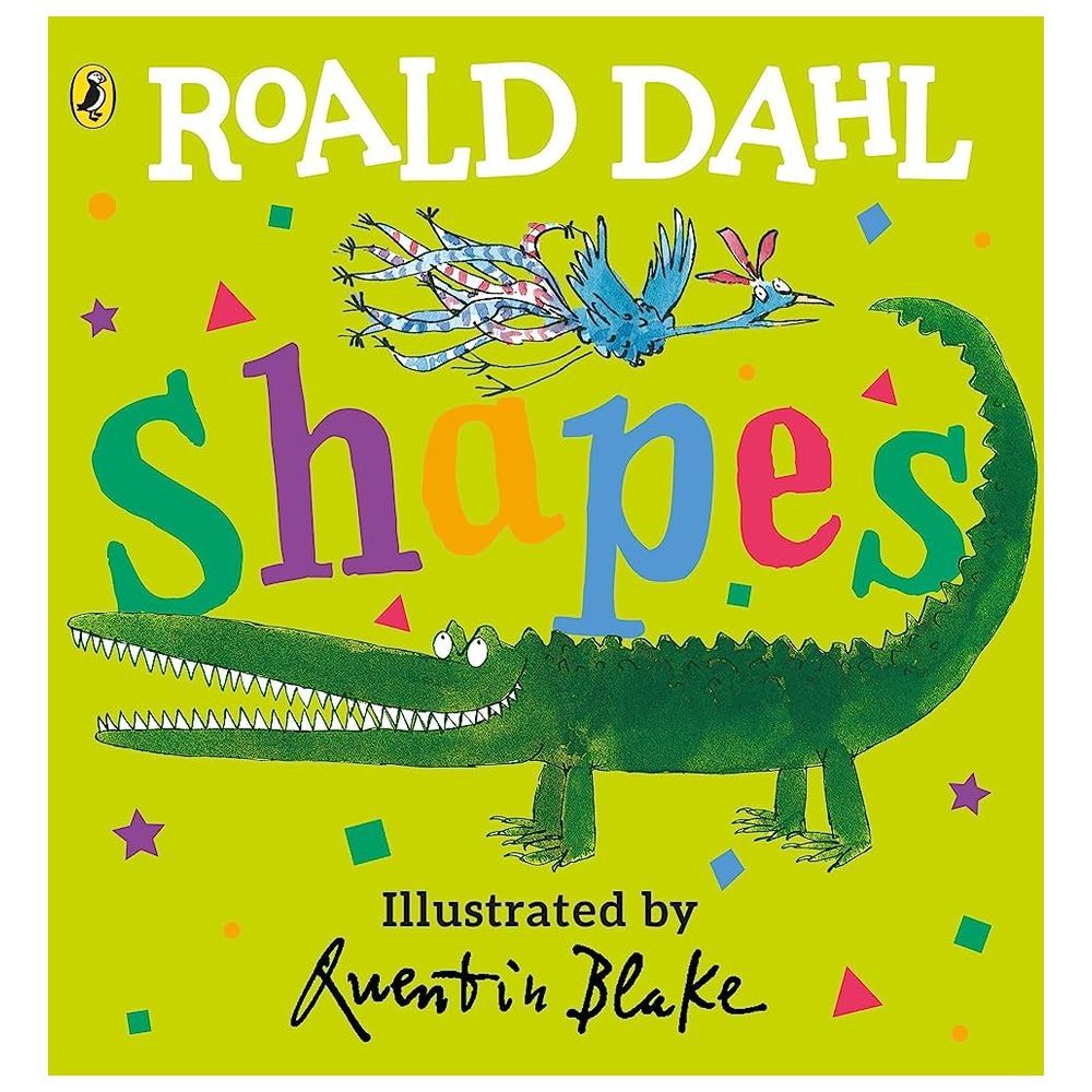 Roald Dahl: Shapes