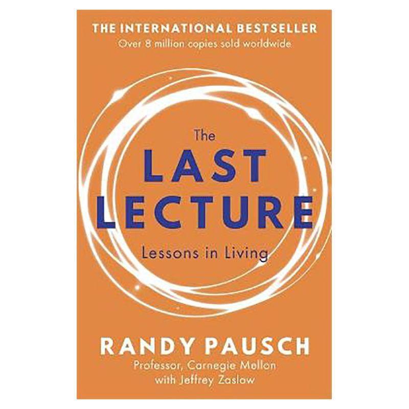 كتاب Last Lecture