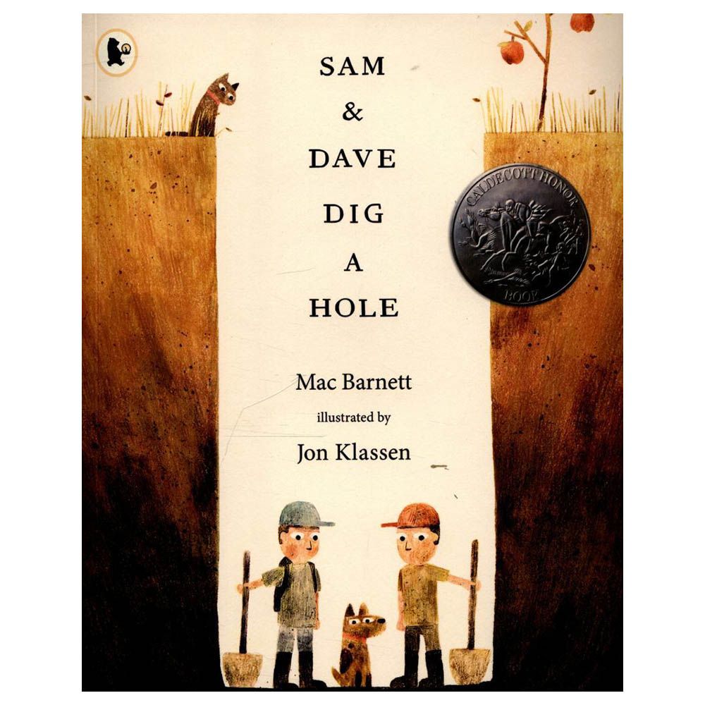 قصة Sam and Dave Dig a Hole