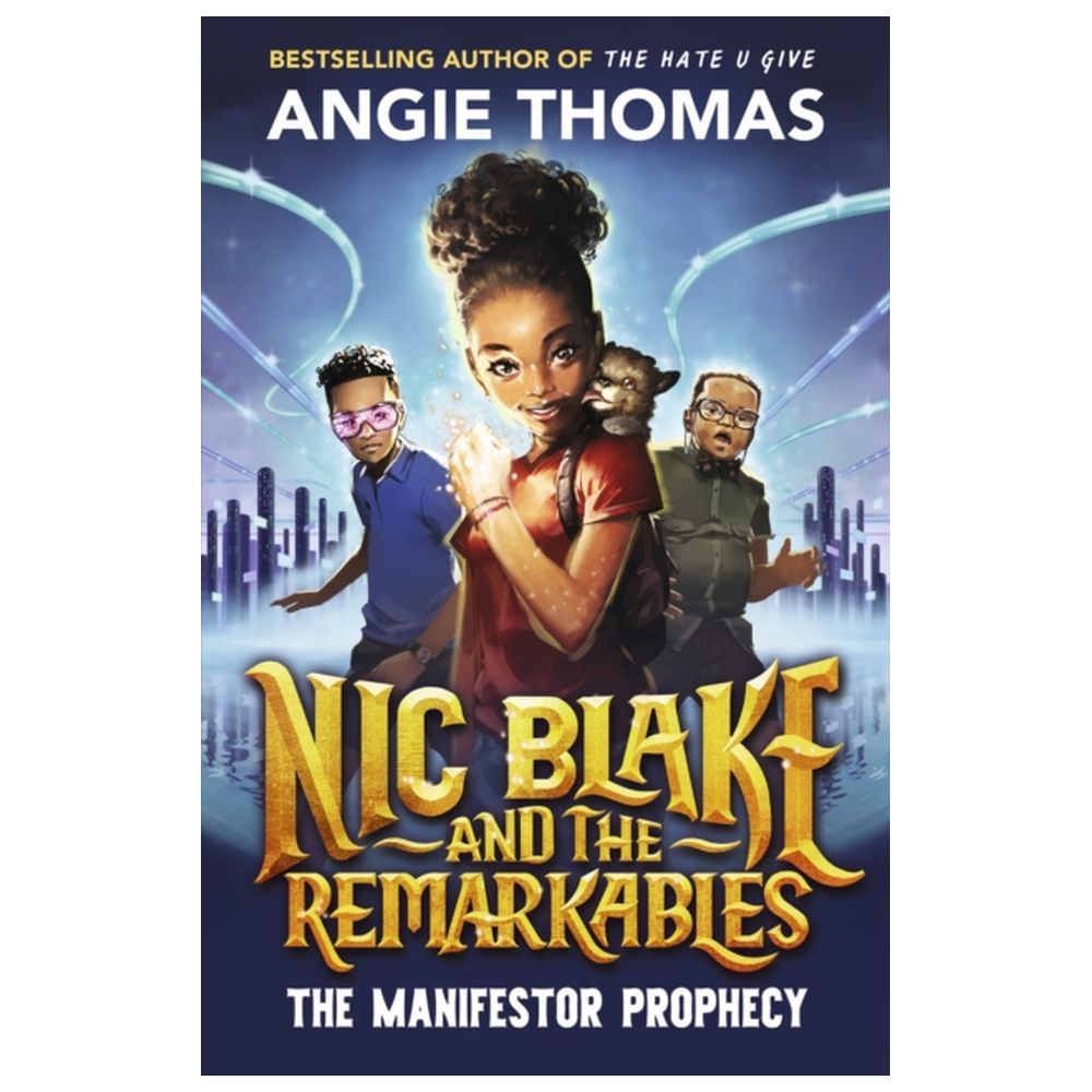 نك بليك والرائعون: نبوءة المانيفستور