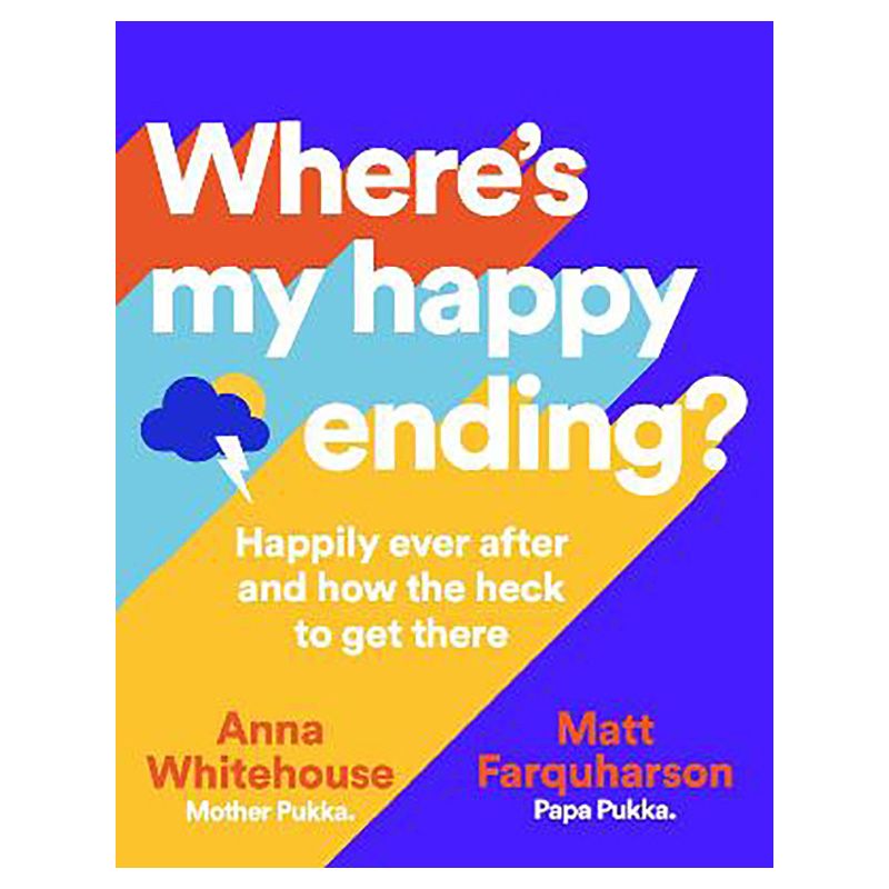 أين نهايتي السعيدة؟