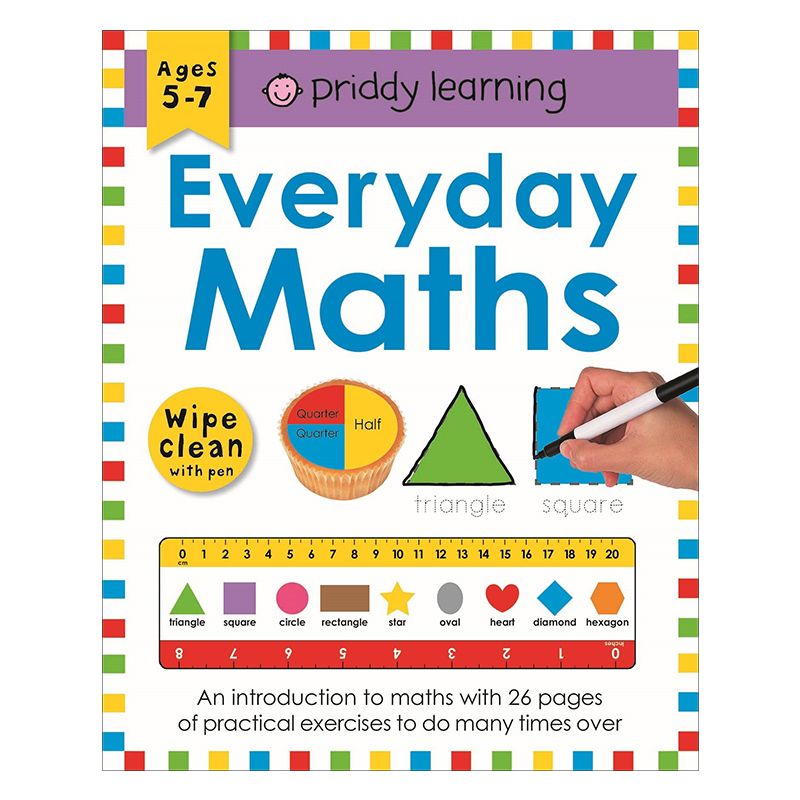 كتاب Everyday Maths