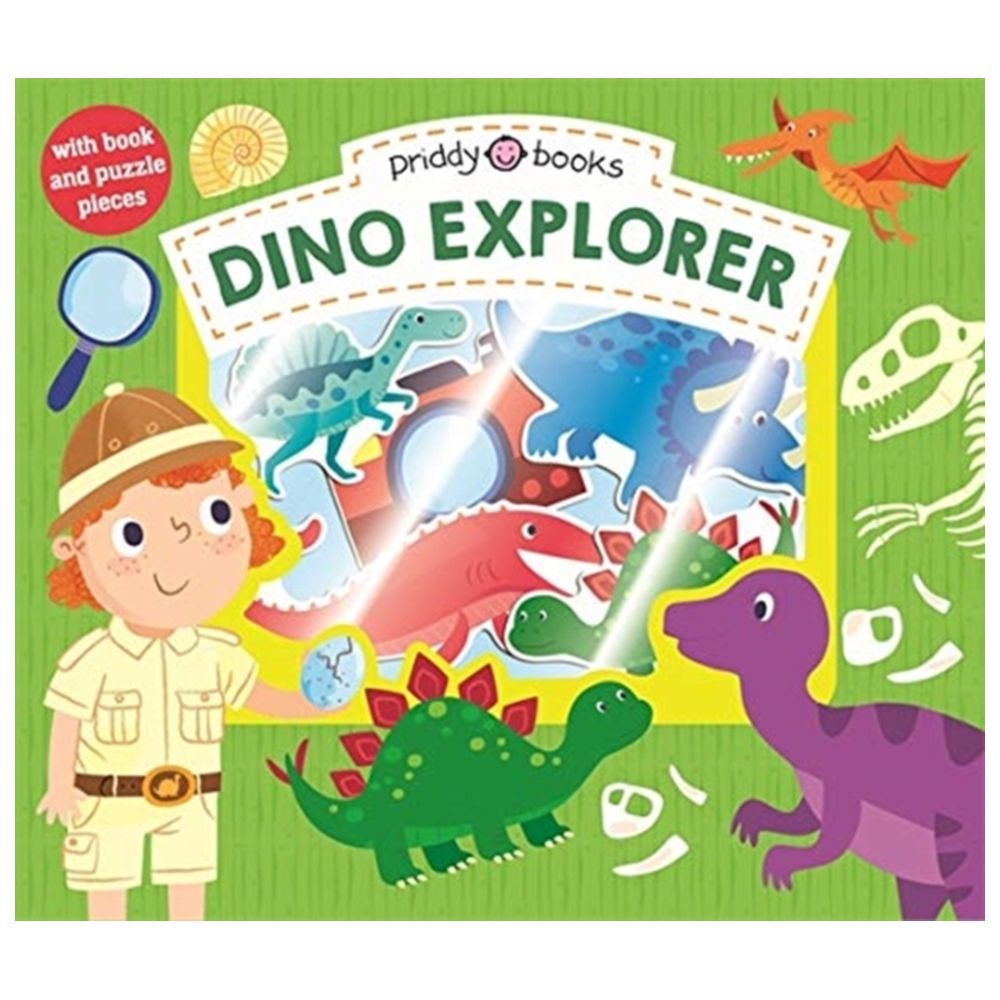 Let's Pretend Dino Explorer