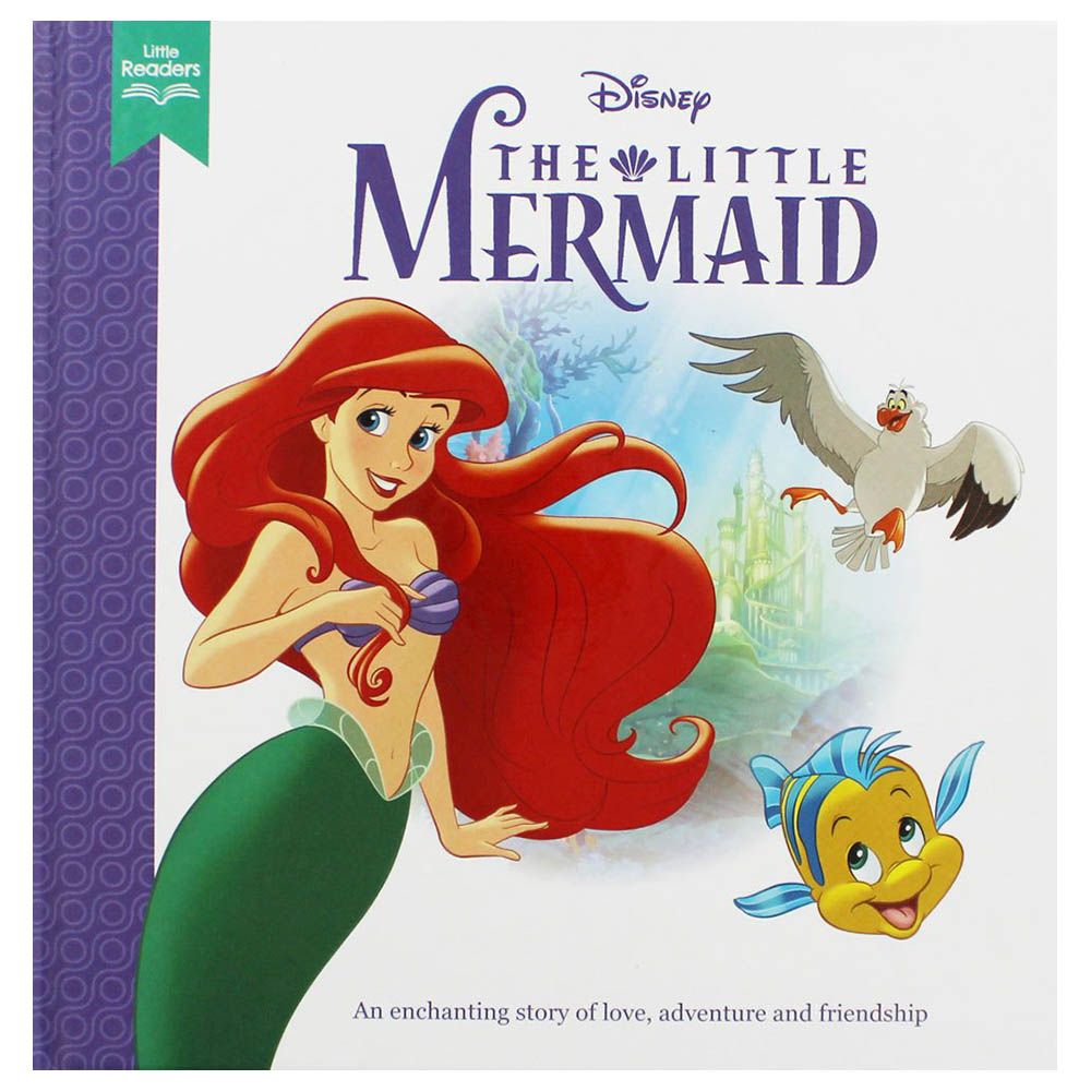 Disney Princess - The Little Mermaid