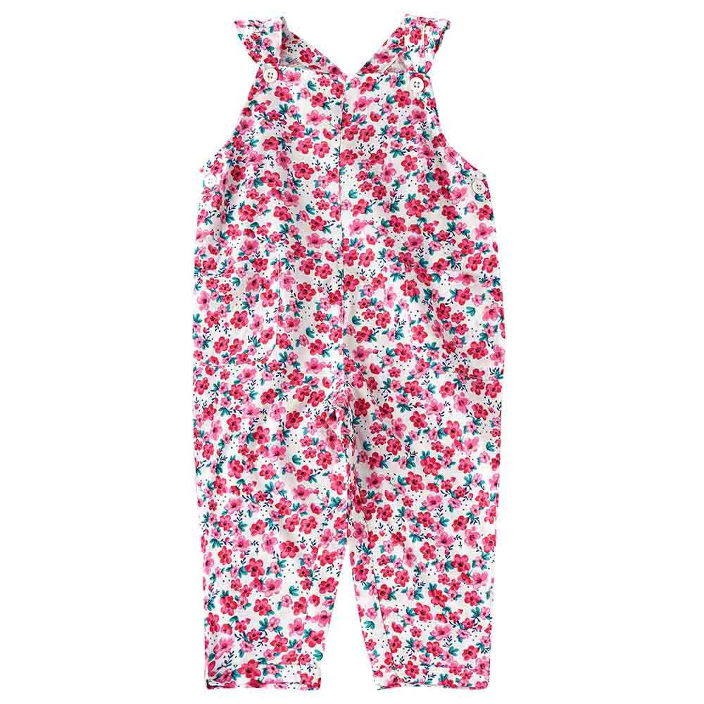 Jelliene - Woven Aop Jumpsuit 